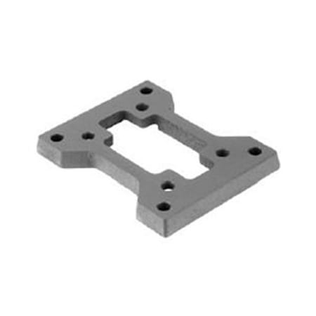 Altra Industrial Motion Universal Horizontal Base Kit; For Reducer Part Number 726; Cast Iron X726-11H-BK
